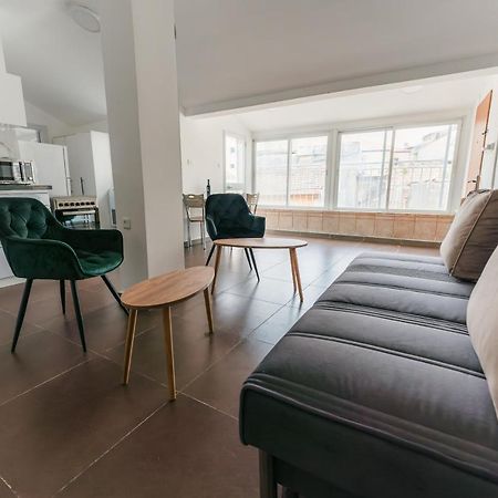 Aristo Machne Yehuda Boutique Apartments Jeruzalem Buitenkant foto