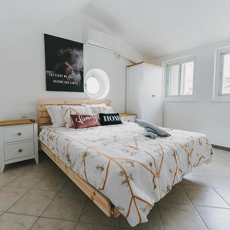 Aristo Machne Yehuda Boutique Apartments Jeruzalem Buitenkant foto