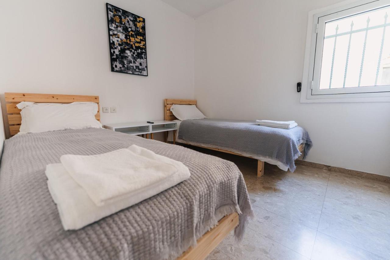 Aristo Machne Yehuda Boutique Apartments Jeruzalem Buitenkant foto