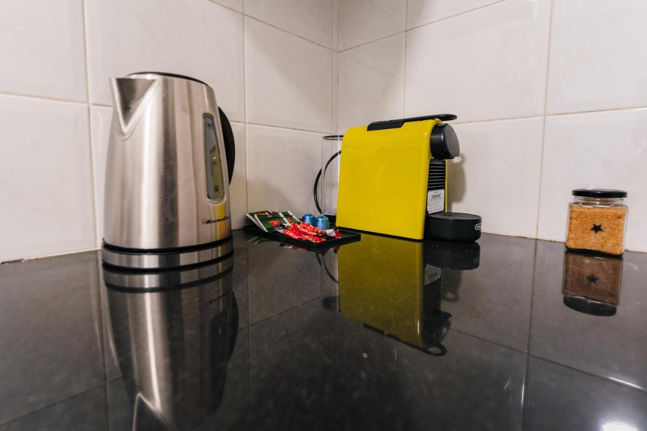 Aristo Machne Yehuda Boutique Apartments Jeruzalem Buitenkant foto