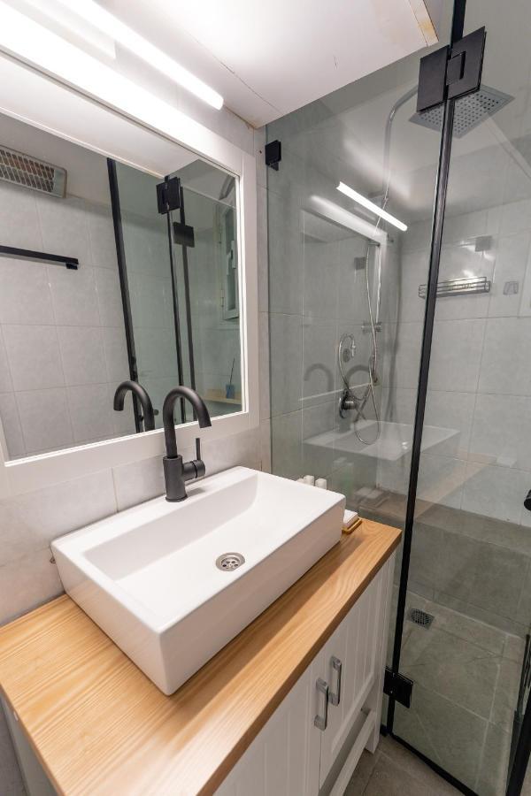Aristo Machne Yehuda Boutique Apartments Jeruzalem Buitenkant foto