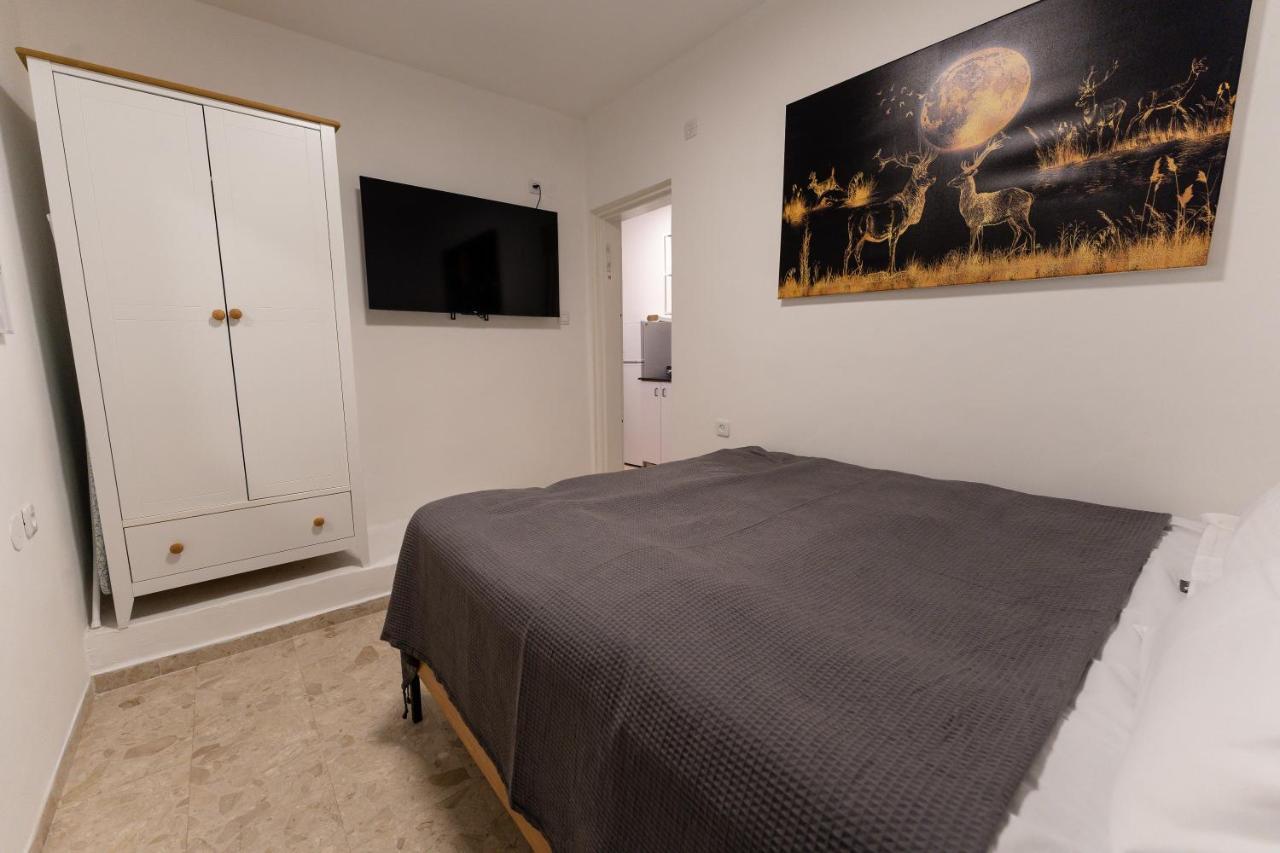 Aristo Machne Yehuda Boutique Apartments Jeruzalem Buitenkant foto