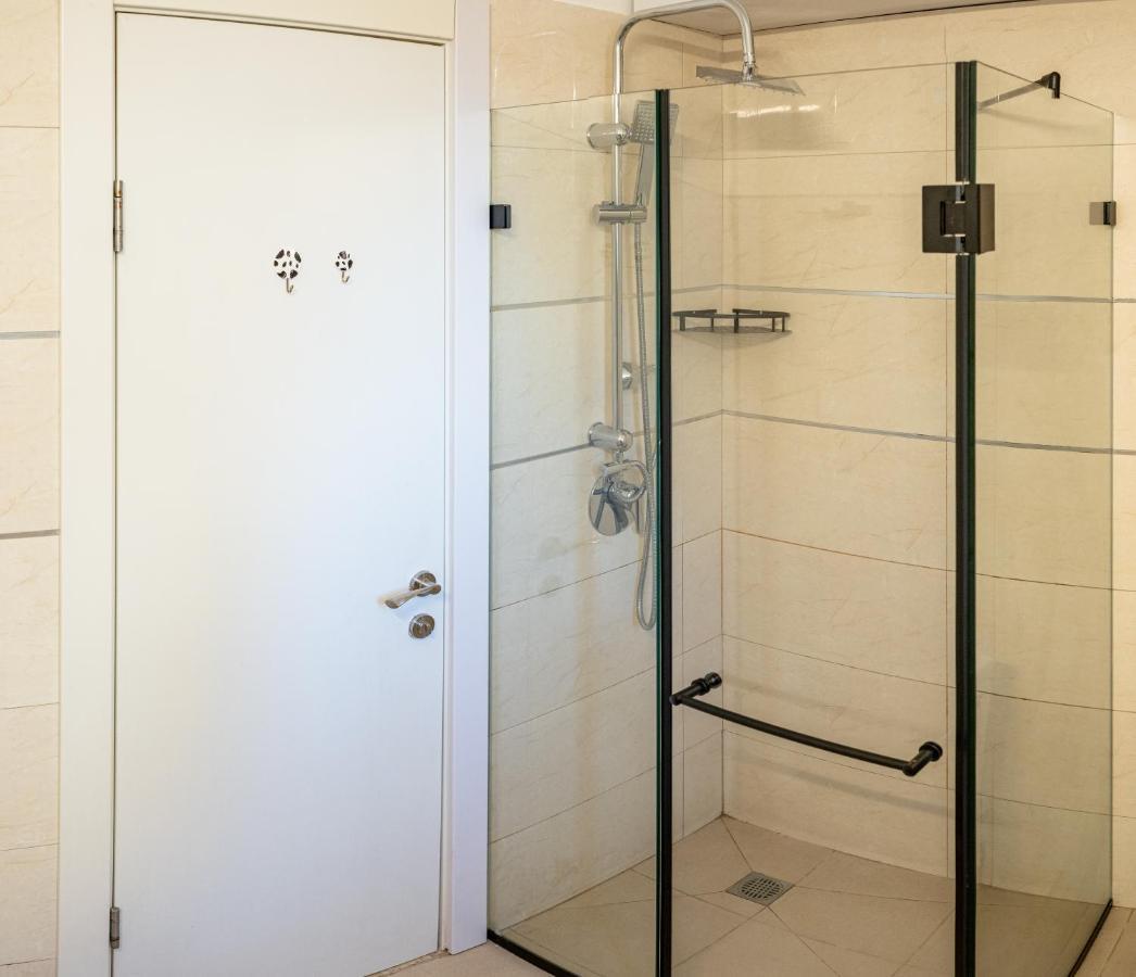 Aristo Machne Yehuda Boutique Apartments Jeruzalem Buitenkant foto