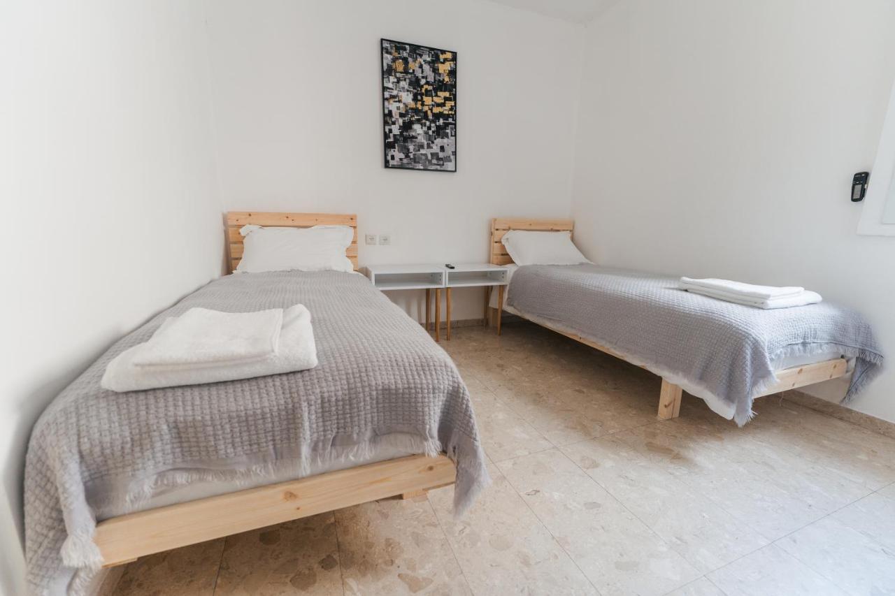 Aristo Machne Yehuda Boutique Apartments Jeruzalem Buitenkant foto