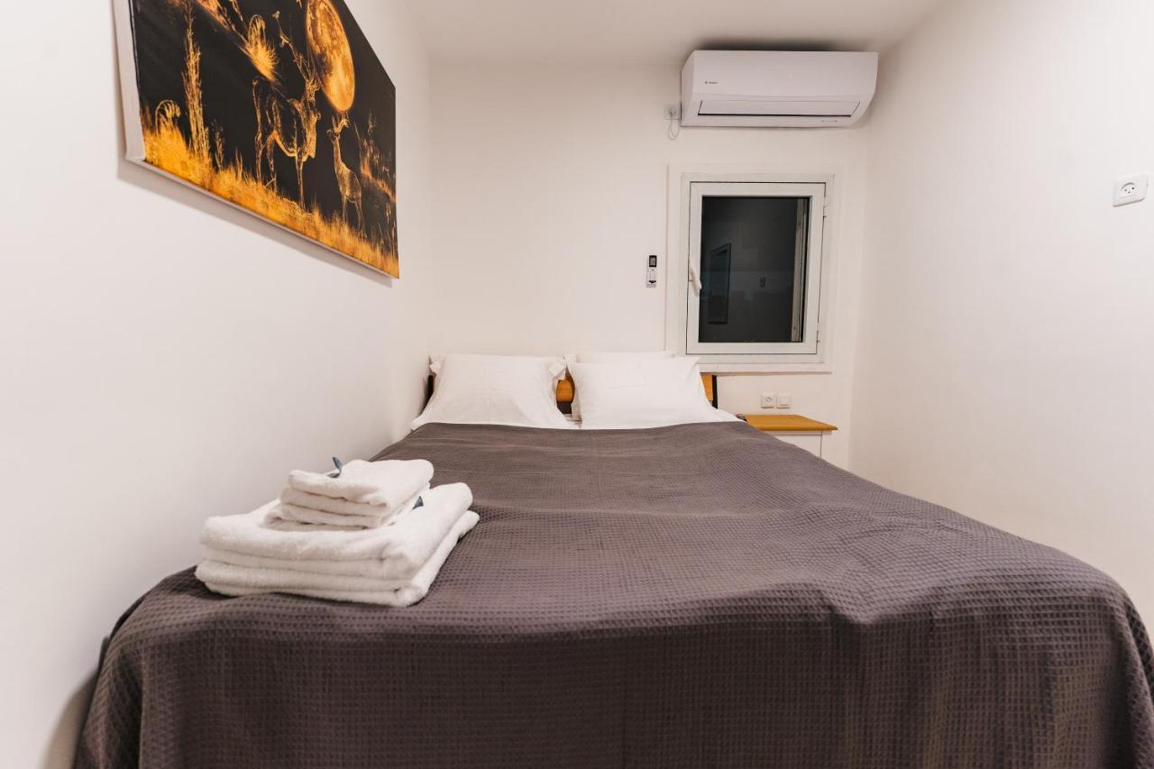 Aristo Machne Yehuda Boutique Apartments Jeruzalem Buitenkant foto