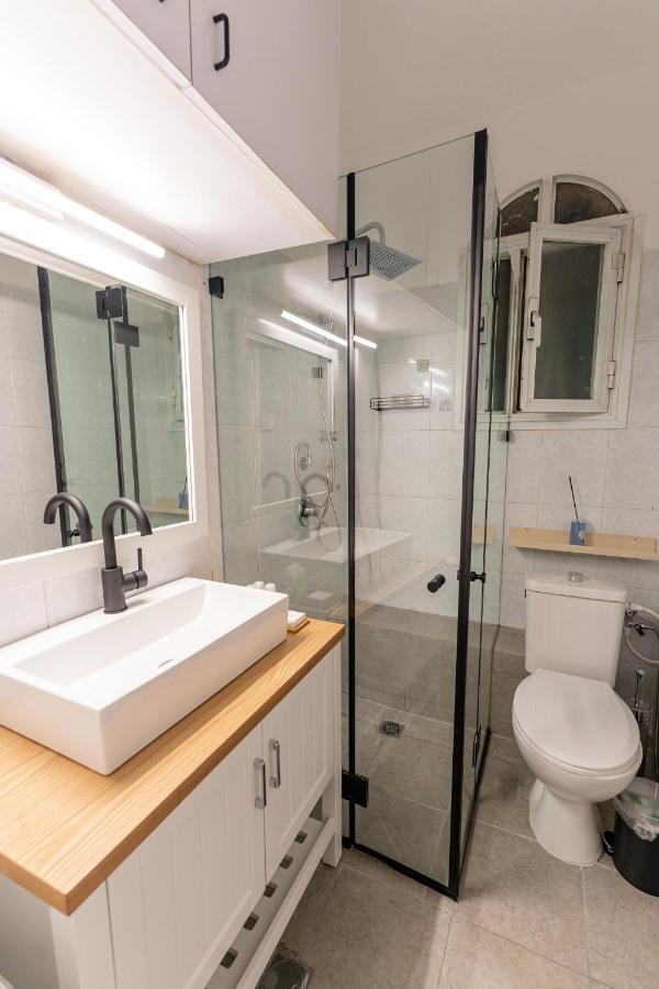 Aristo Machne Yehuda Boutique Apartments Jeruzalem Buitenkant foto