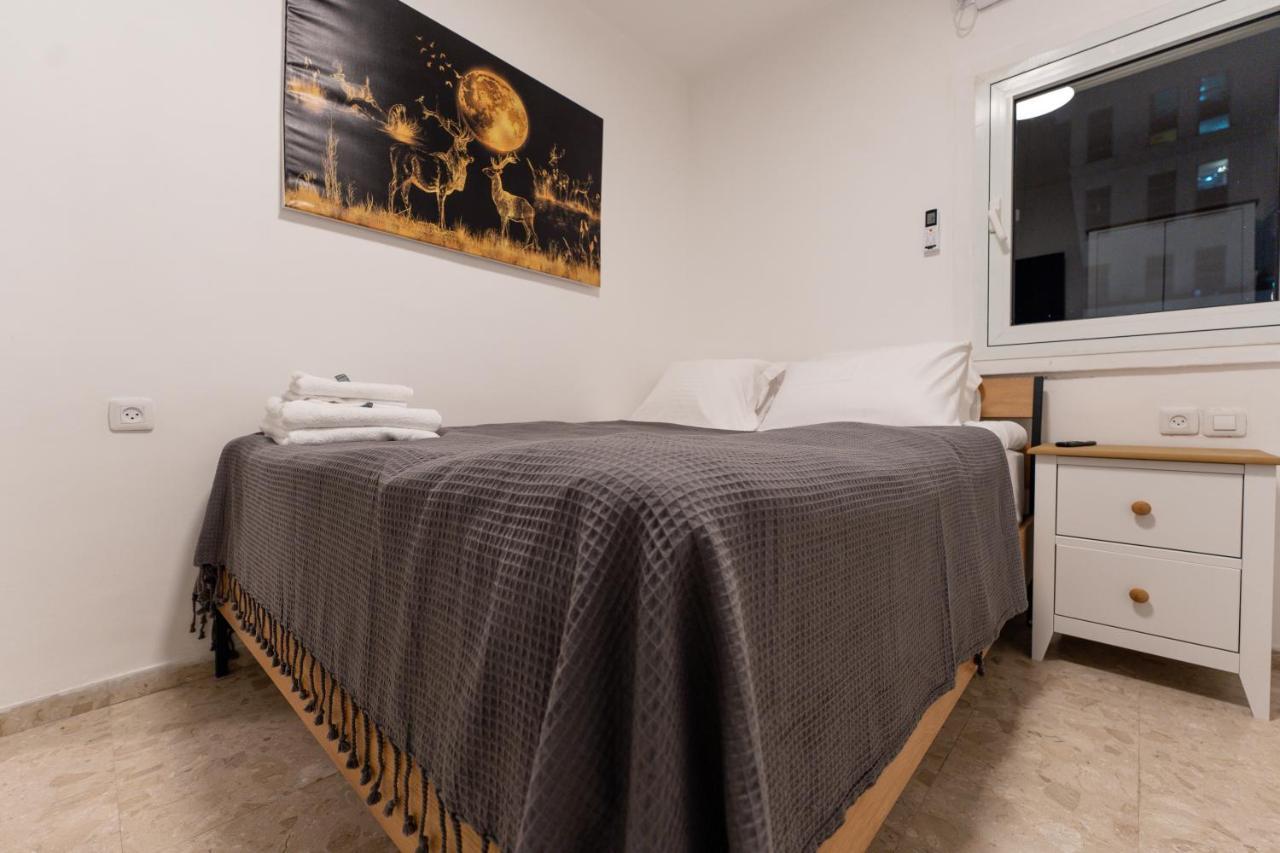 Aristo Machne Yehuda Boutique Apartments Jeruzalem Buitenkant foto