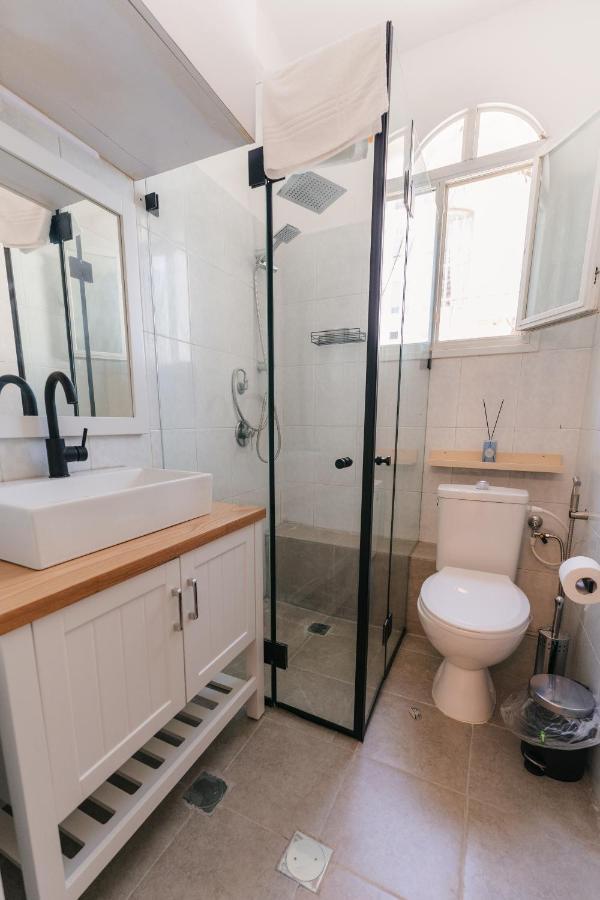 Aristo Machne Yehuda Boutique Apartments Jeruzalem Buitenkant foto