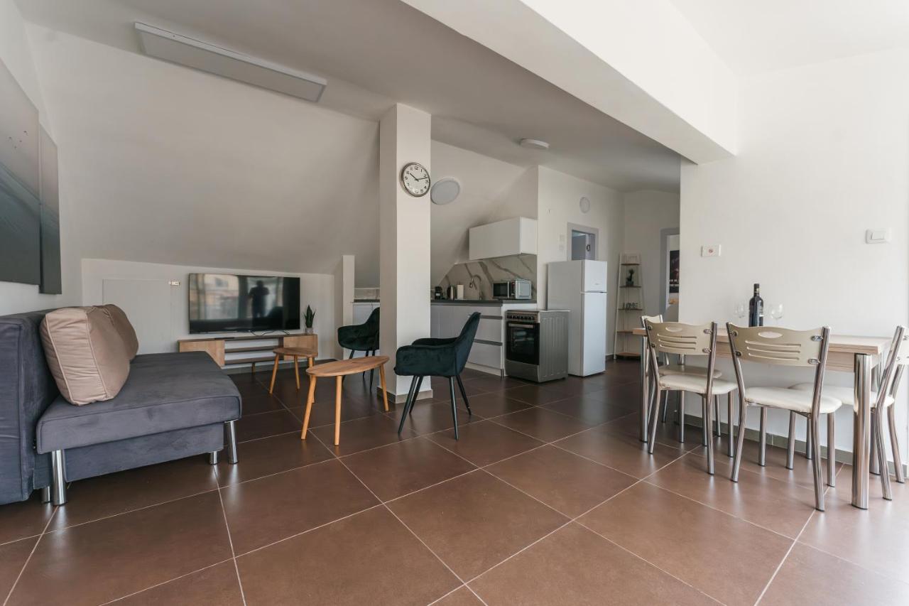 Aristo Machne Yehuda Boutique Apartments Jeruzalem Buitenkant foto