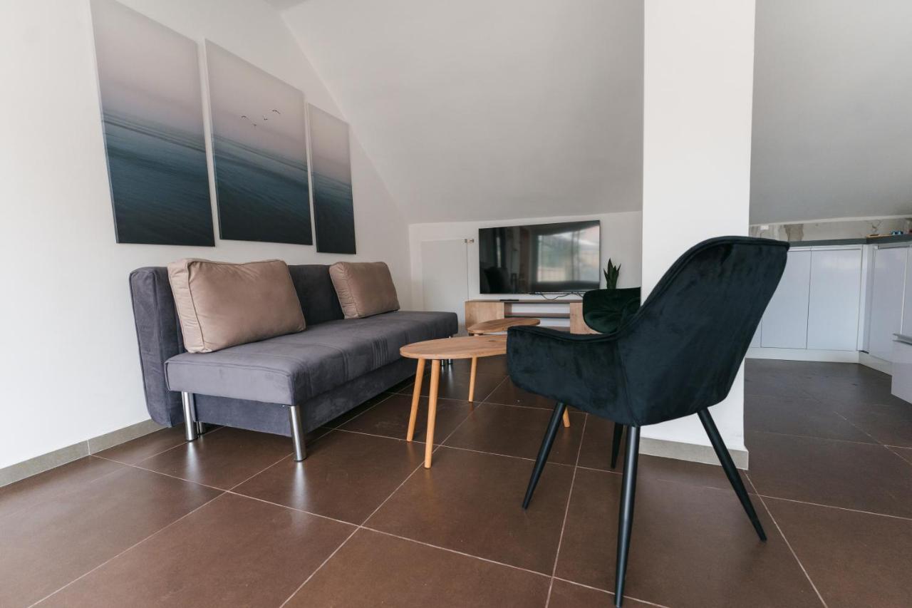 Aristo Machne Yehuda Boutique Apartments Jeruzalem Buitenkant foto