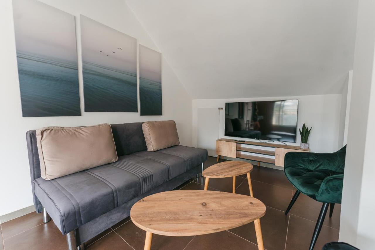 Aristo Machne Yehuda Boutique Apartments Jeruzalem Buitenkant foto