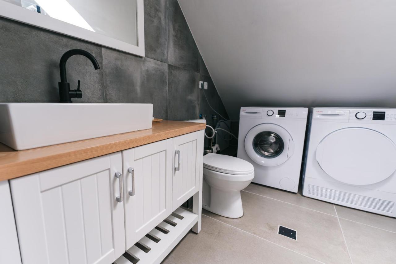 Aristo Machne Yehuda Boutique Apartments Jeruzalem Buitenkant foto