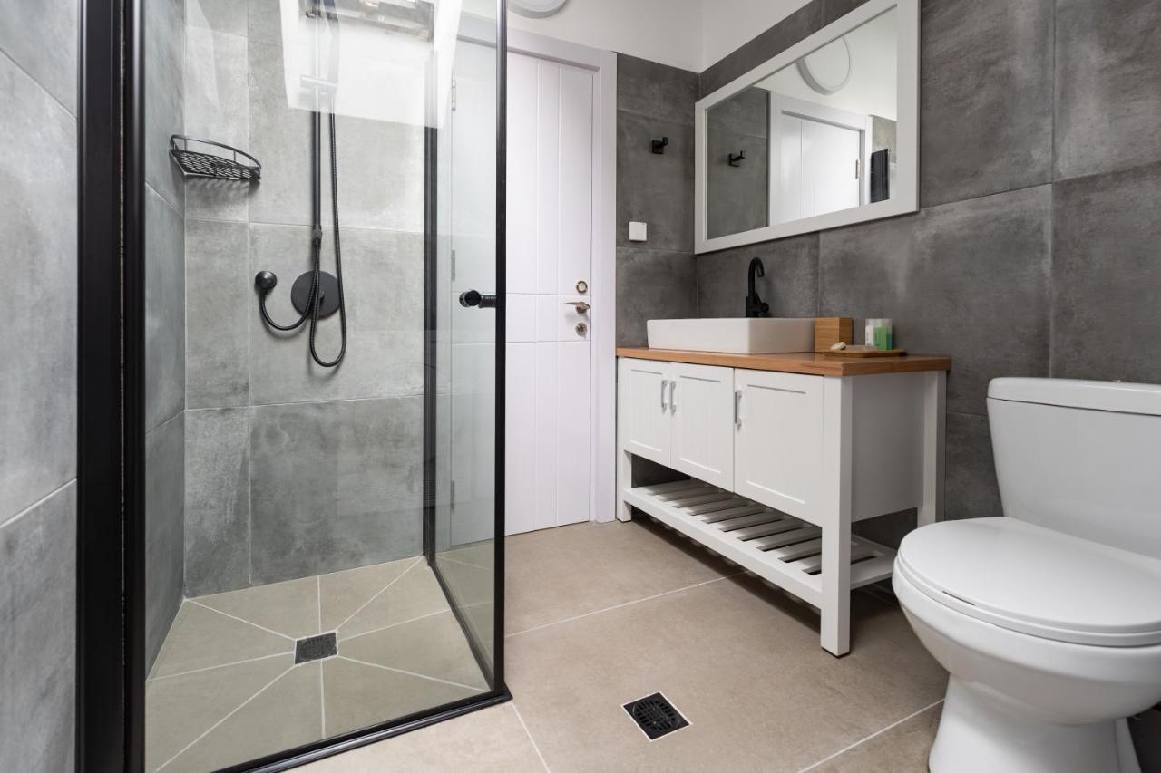 Aristo Machne Yehuda Boutique Apartments Jeruzalem Buitenkant foto