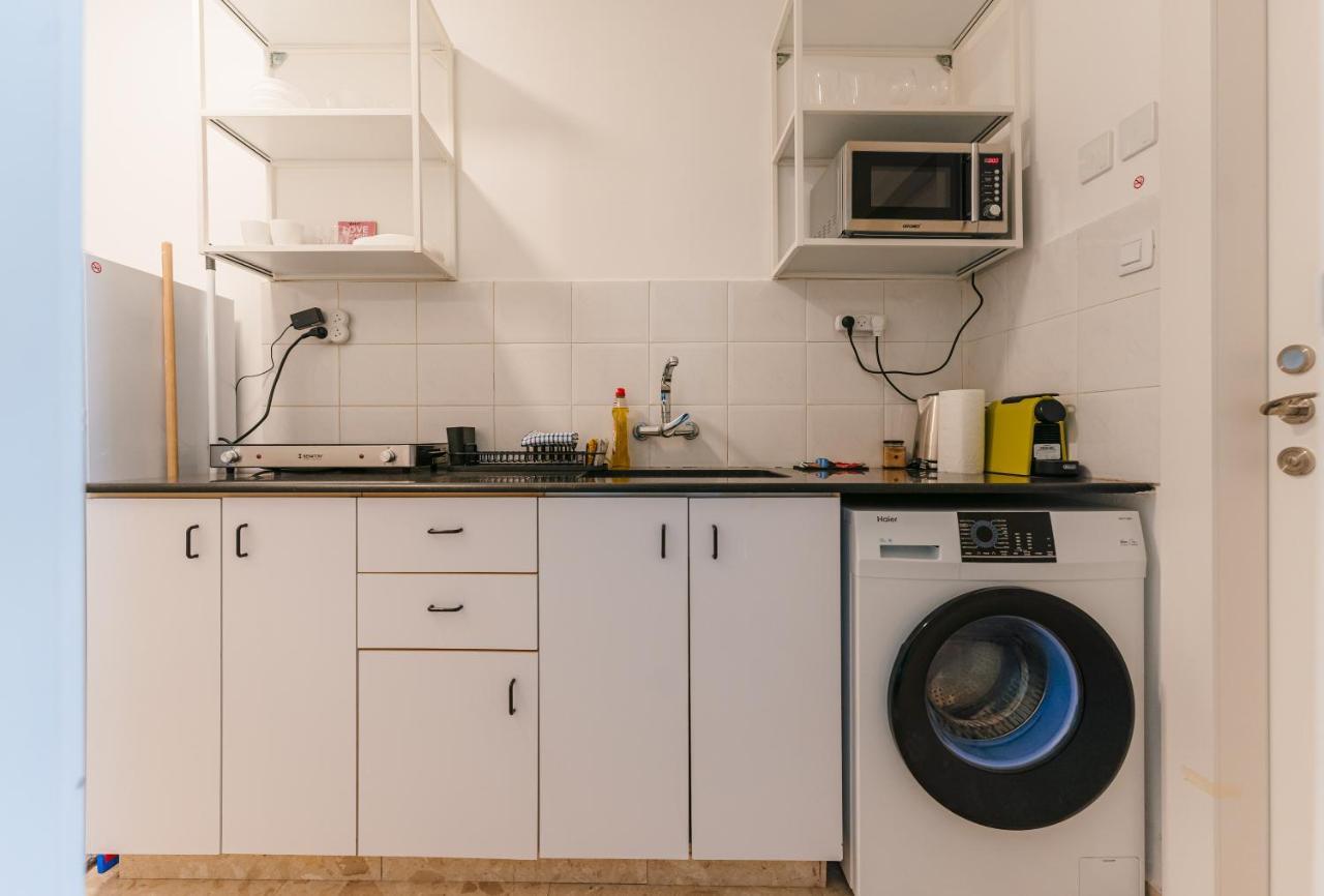 Aristo Machne Yehuda Boutique Apartments Jeruzalem Buitenkant foto