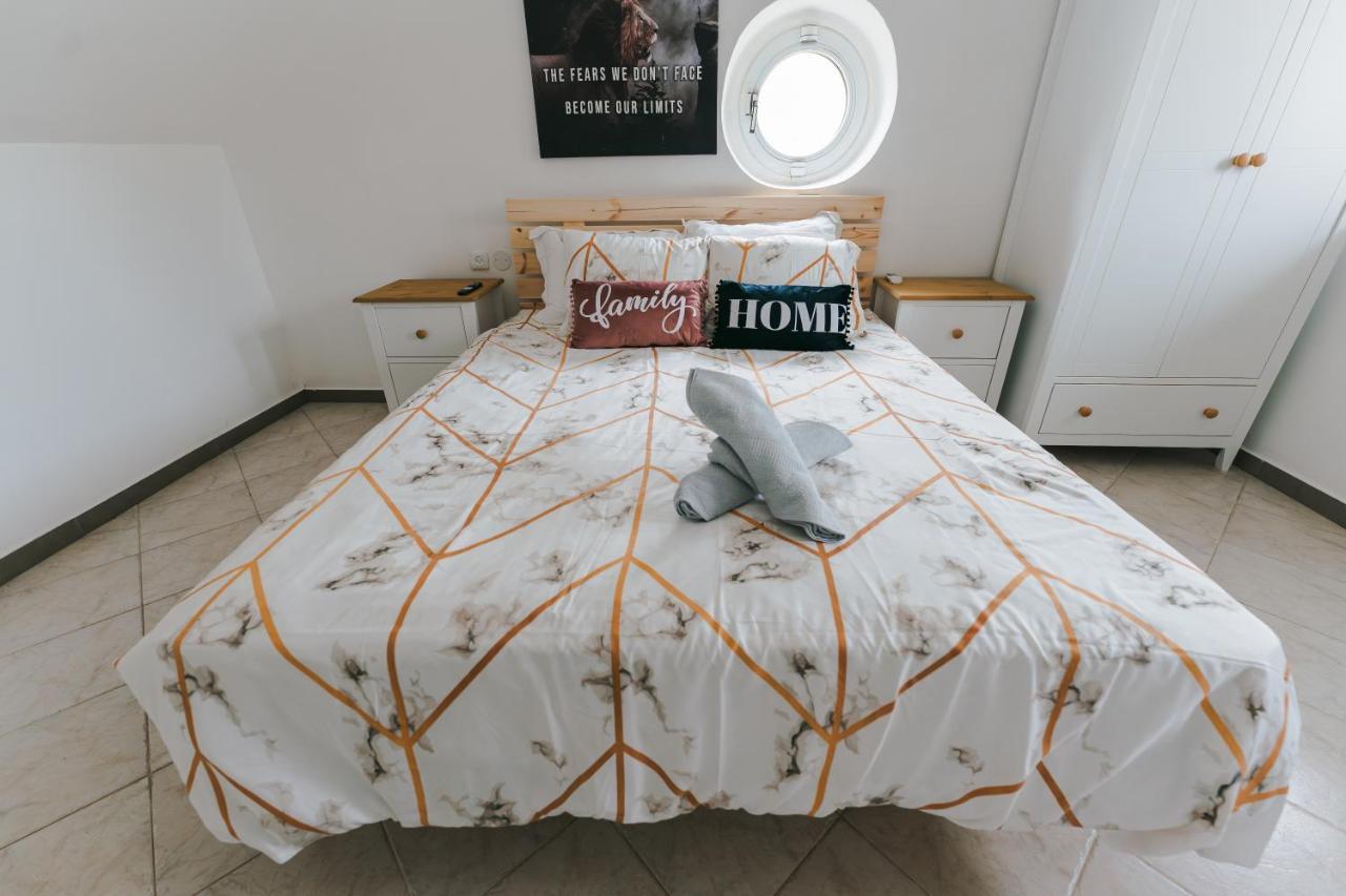 Aristo Machne Yehuda Boutique Apartments Jeruzalem Buitenkant foto