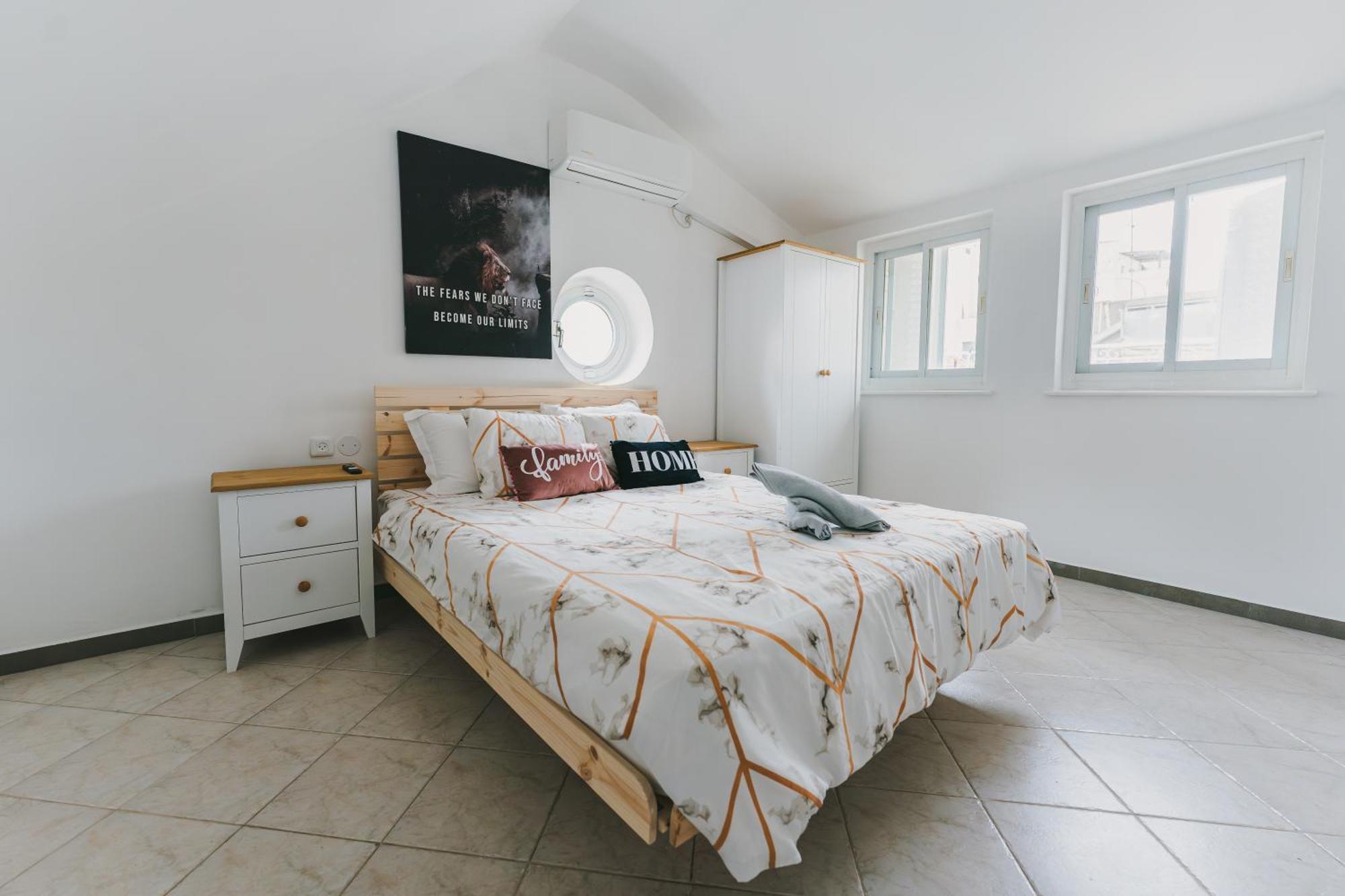 Aristo Machne Yehuda Boutique Apartments Jeruzalem Buitenkant foto